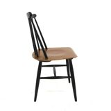 Chaise scandinave "pinnstol" Fanett par Ilmari Tapiovaara, Suède, 1960