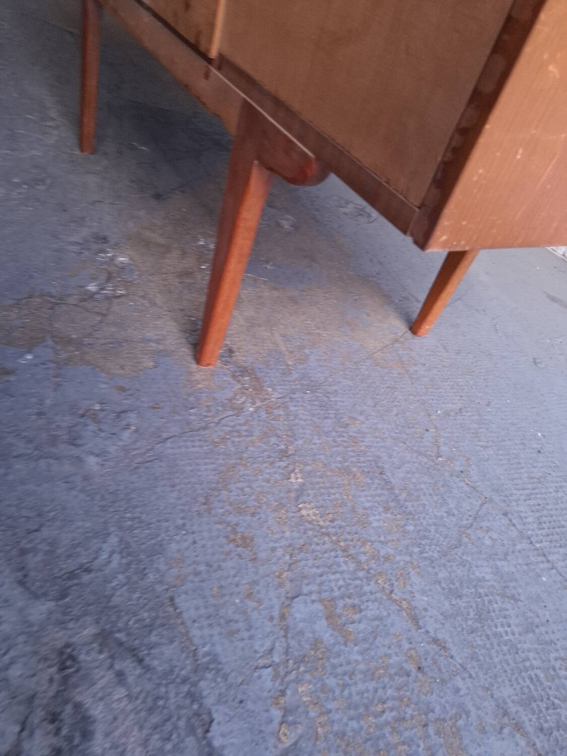 Scandinavian design sideboard furniture