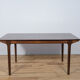Mid-Century Teak Extendable Dining Table from McIntosh, 1960s