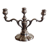 Chandelier argent