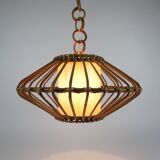 Bamboo pendant, 1970s