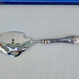 Silverplated cake knife /scoop