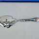 Silverplated cake knife /scoop