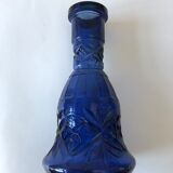 Blue carafe