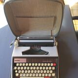 Machine à écrire Brother 1972 Deluxe 1350