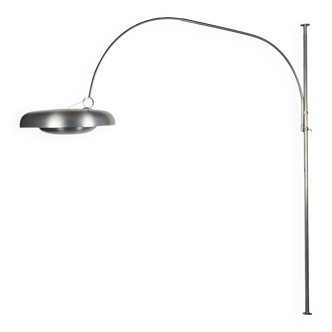 Adjustable Height Lamp attributed to Pirro Cuniberti for Sirrah, 1970s