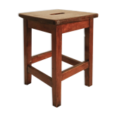 Old wooden farm hanger