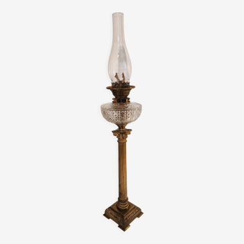 Lampe pétrole