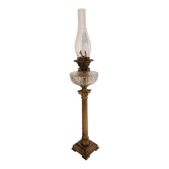 Lampe pétrole