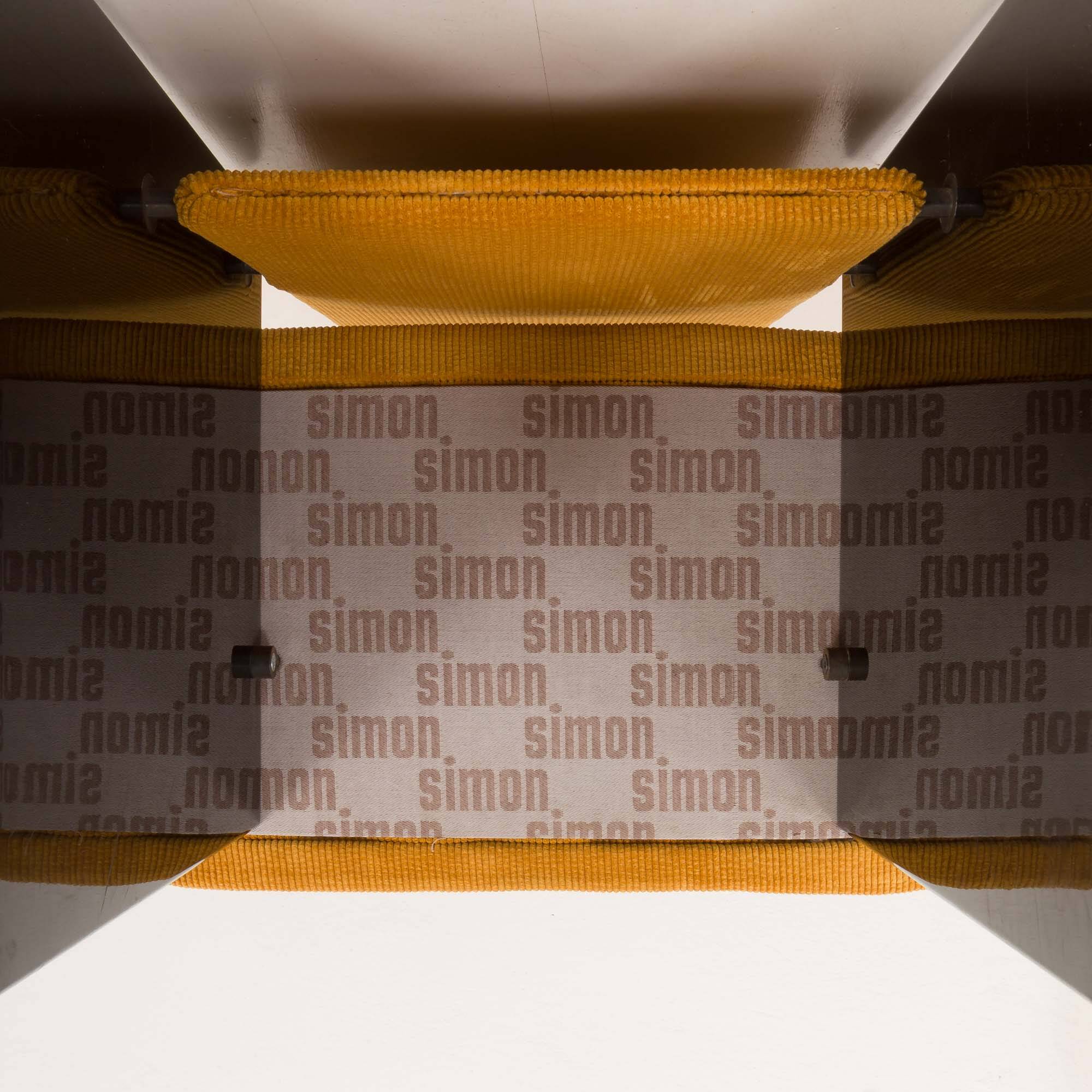 Kazuhide Takahama Rennie Chairs for Simon Gavina, Italy 1960s.