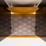 Kazuhide Takahama Rennie Chairs for Simon Gavina, Italy 1960s.