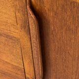 Danish teak sideboard by Axel Christensen / ACO Møbler, 1960s