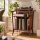 Rare music table thonet wien circa 1900 – wooden sheet music holder