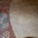 Vintage Tibetan Khaden handmade carpet 245cm 1970s, 1C746
