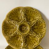 Oyster plates slurry Gien