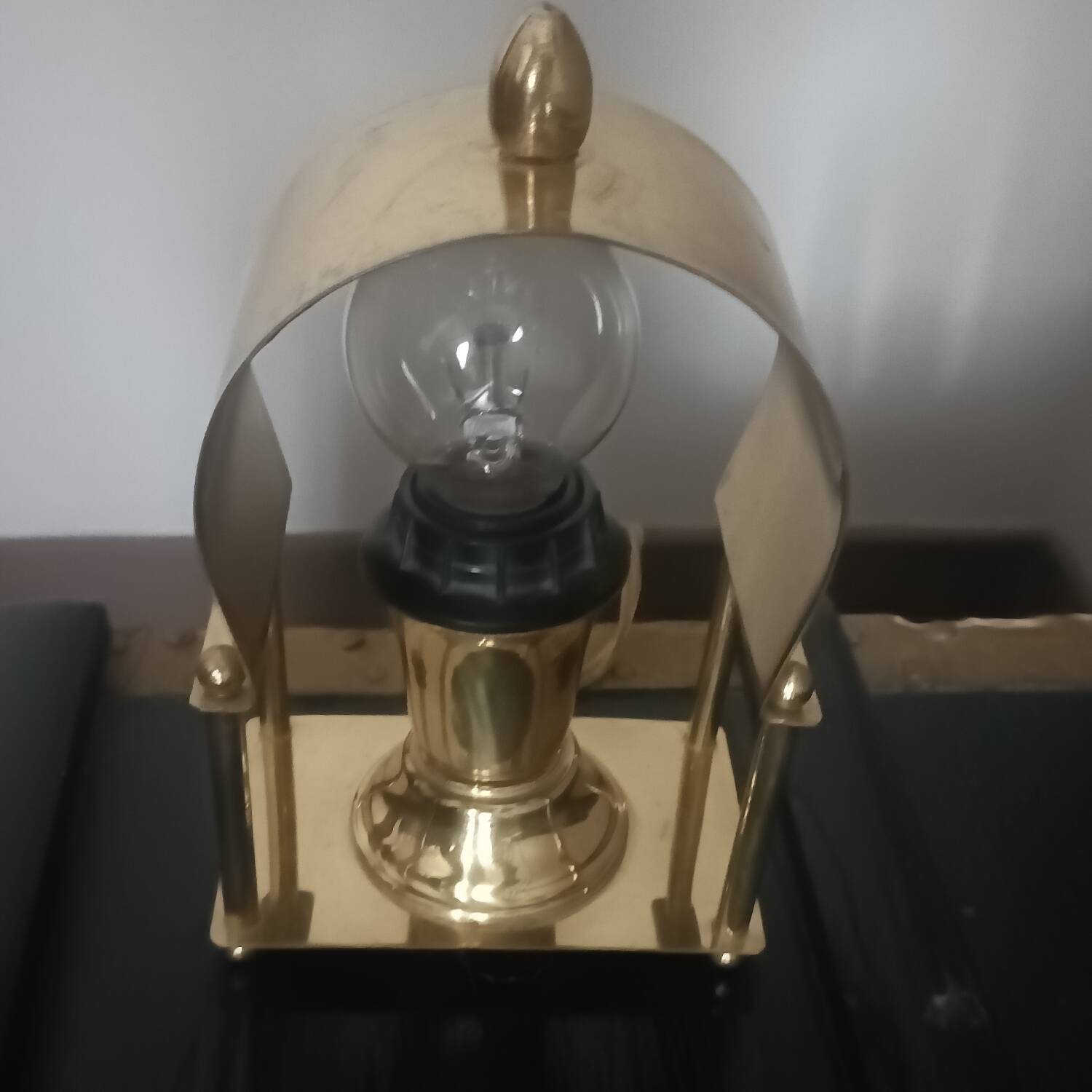 Art Deco table lamp