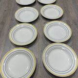 8 plates