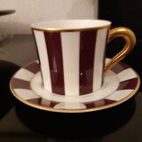 Bernadaud Black Tulioe