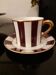 Tasse Bernadaud Black