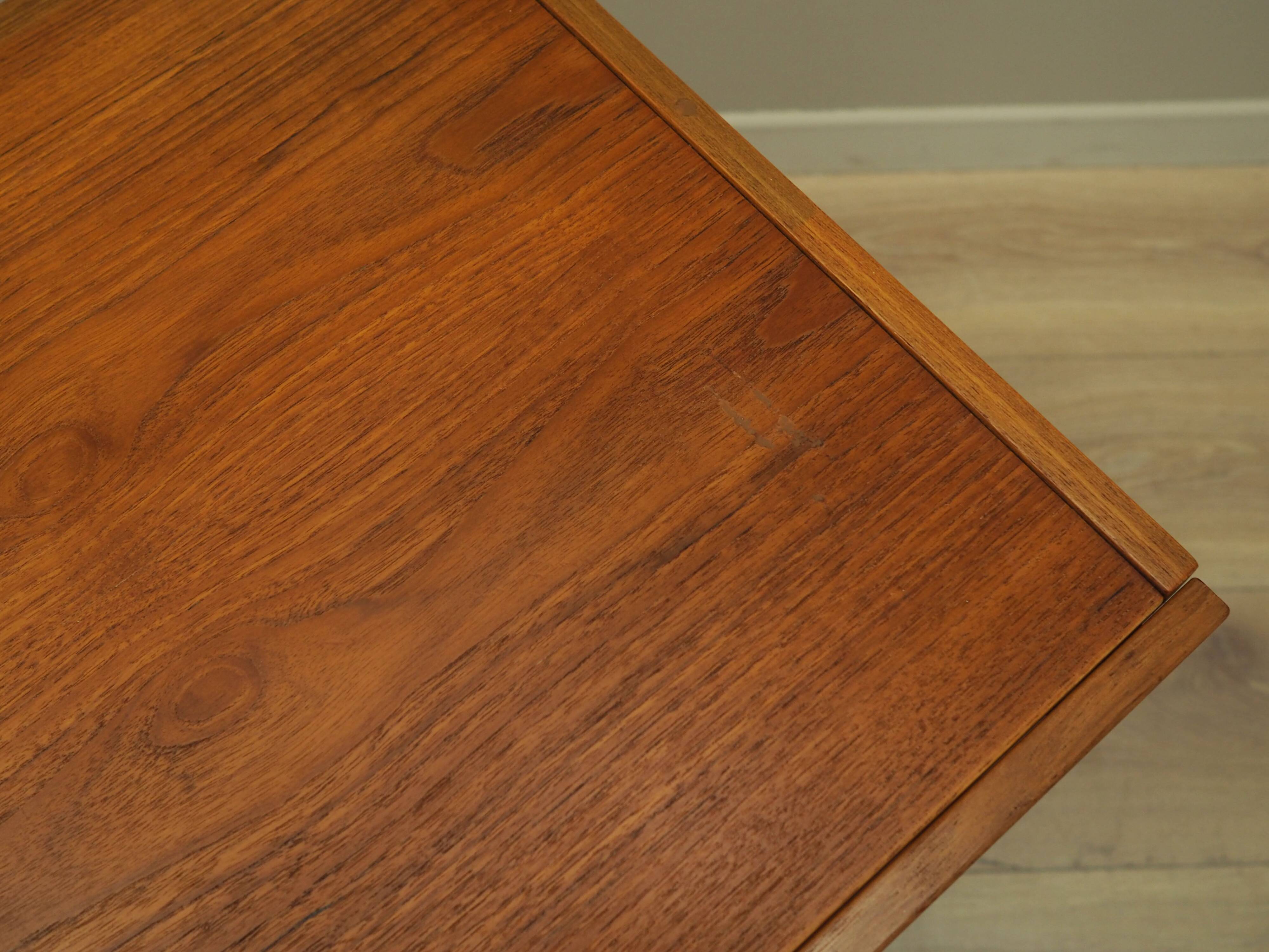 Teak cabinet, Danish design, 1960s, production: Denmark