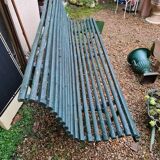 Garden bench