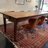 Large farm table