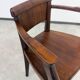 Set of 4 Art Deco armchairs
