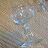 Arcoroc wine glass