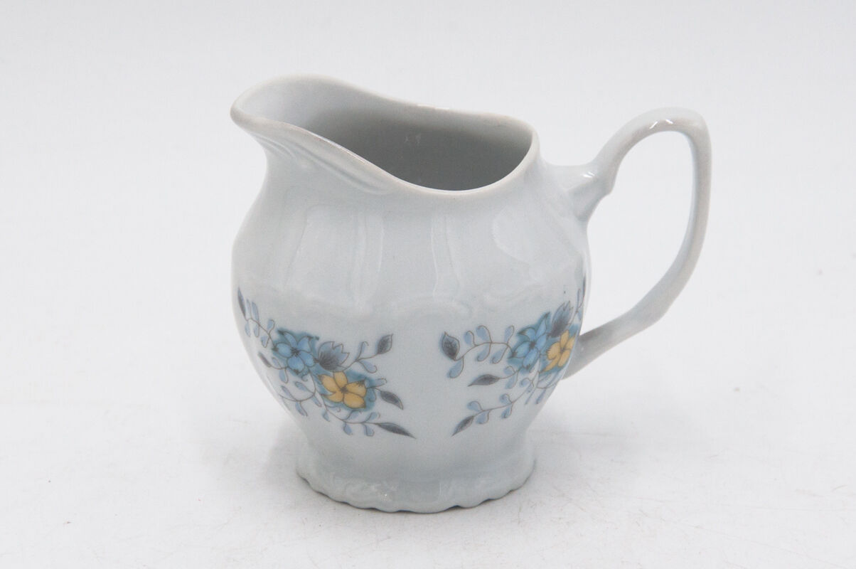 Porcelain coffee service for 12 people, Bogucice, Poland, 1960s