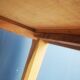 Small size farm table