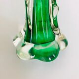 Murano glass vase
