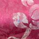 Pair of pink armchairs