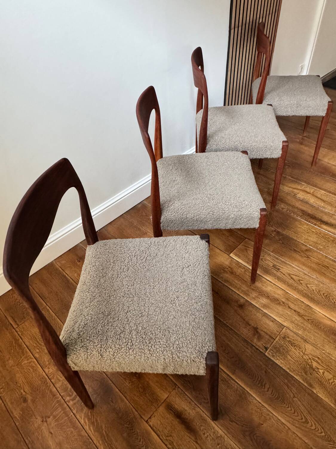 Scandinavian chairs