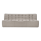 Ethnicraft N701 3-seater sofa