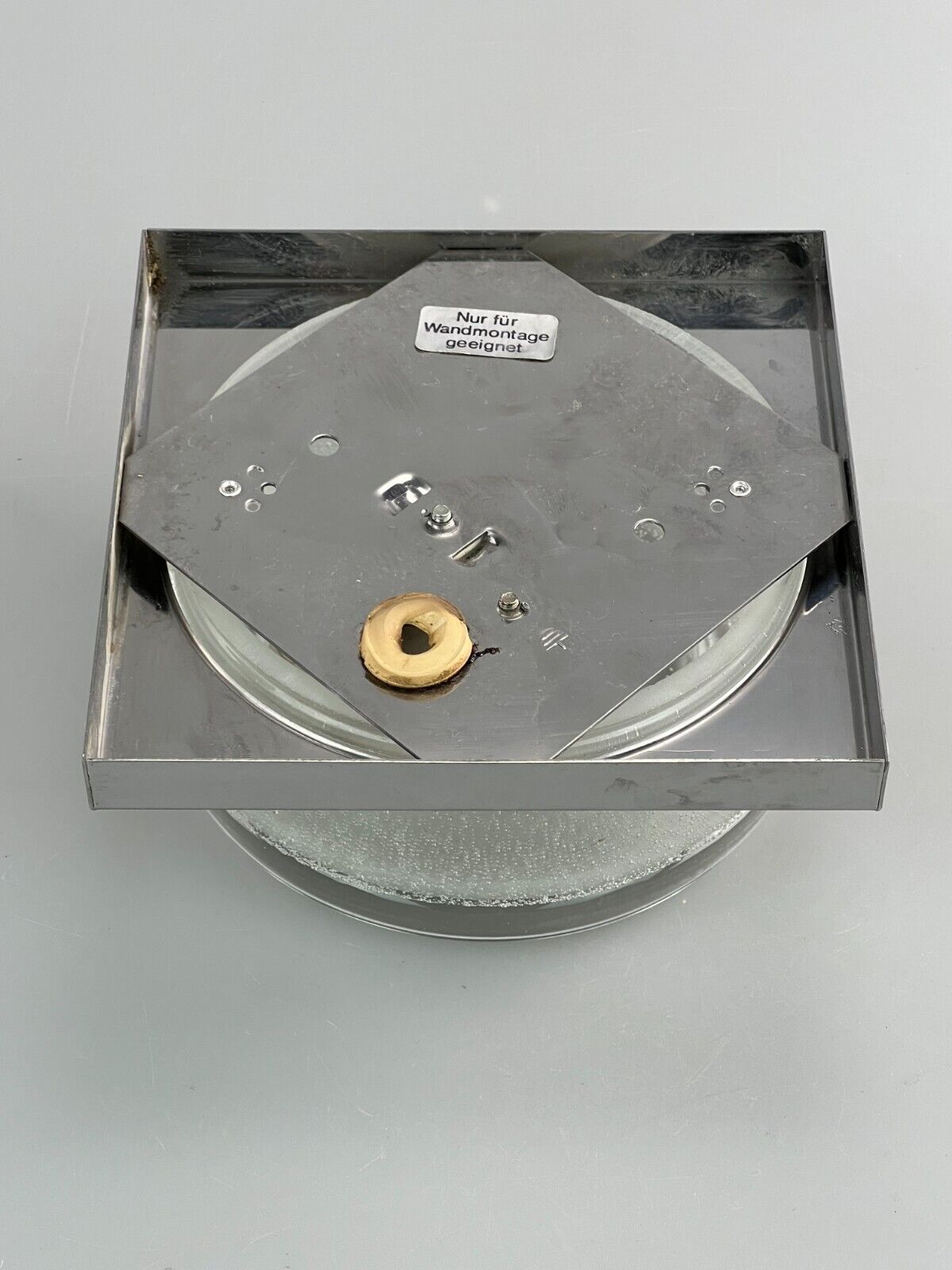 60s 70s wall lamp Wall Sconce Limburg Space Age Design