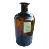 Amber bottle of Fragonard Parfumerie 2.8 L