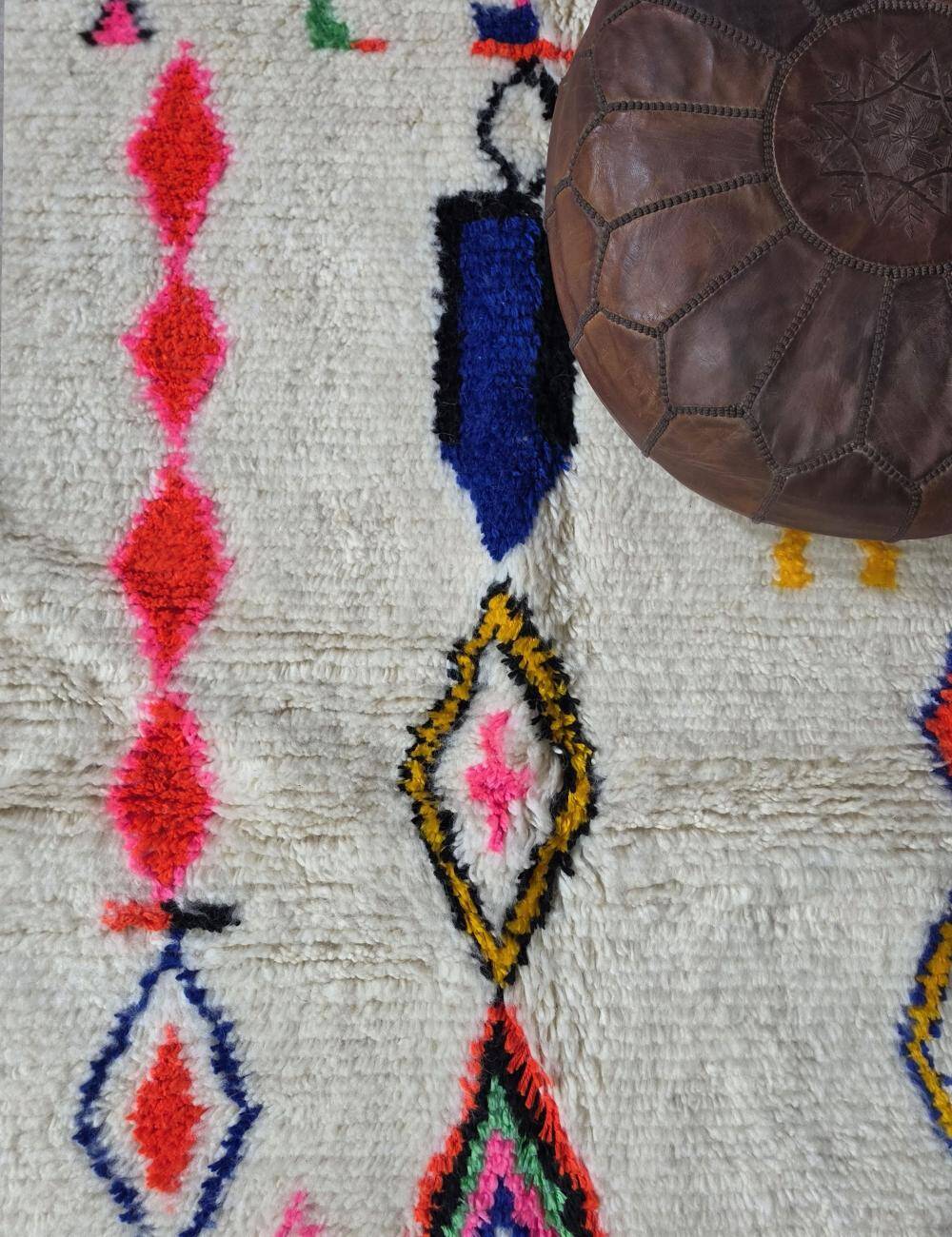 Tapis Berbère Azilal - 245 x 150 cm