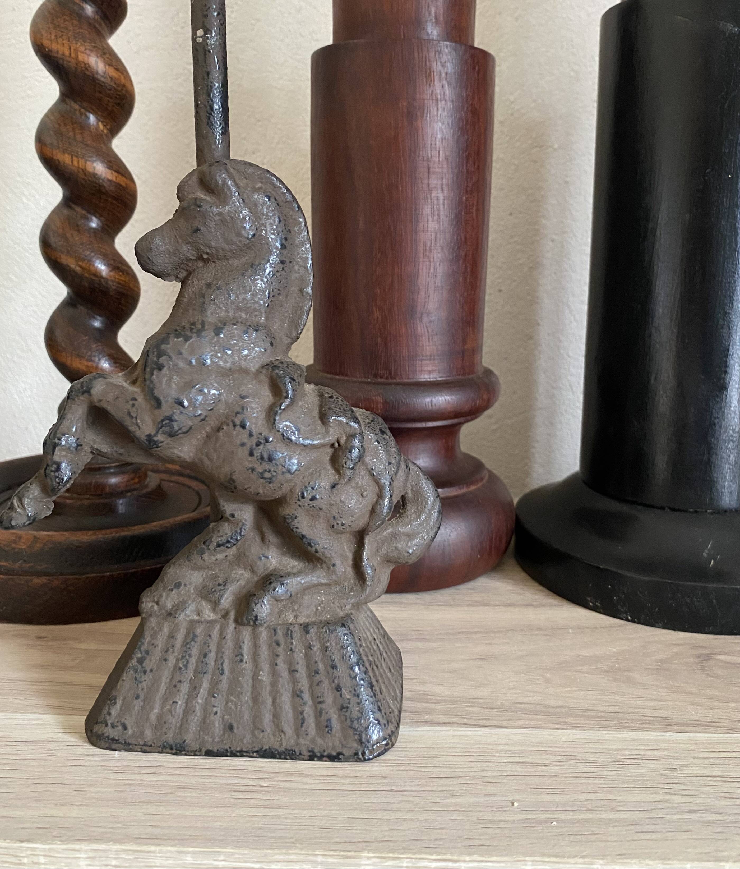 Metal lamp, fabric cable 2M, cotton shade