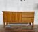 Enfilade vintage Scandinavian look