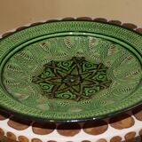 Pottery dish
