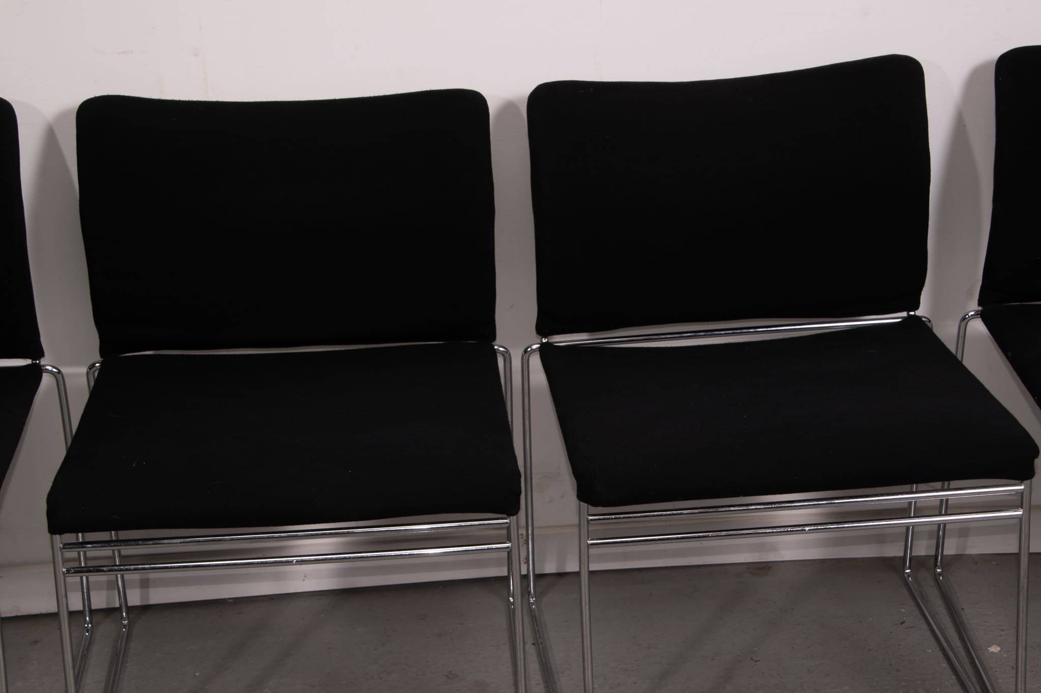 Jano chairs by Kazuhide Takahama for Simon circa 1970