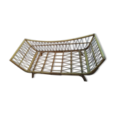 Bench basket 1950 of the Ateliers Cannois ROTINDART.
