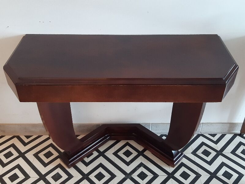 Art deco console