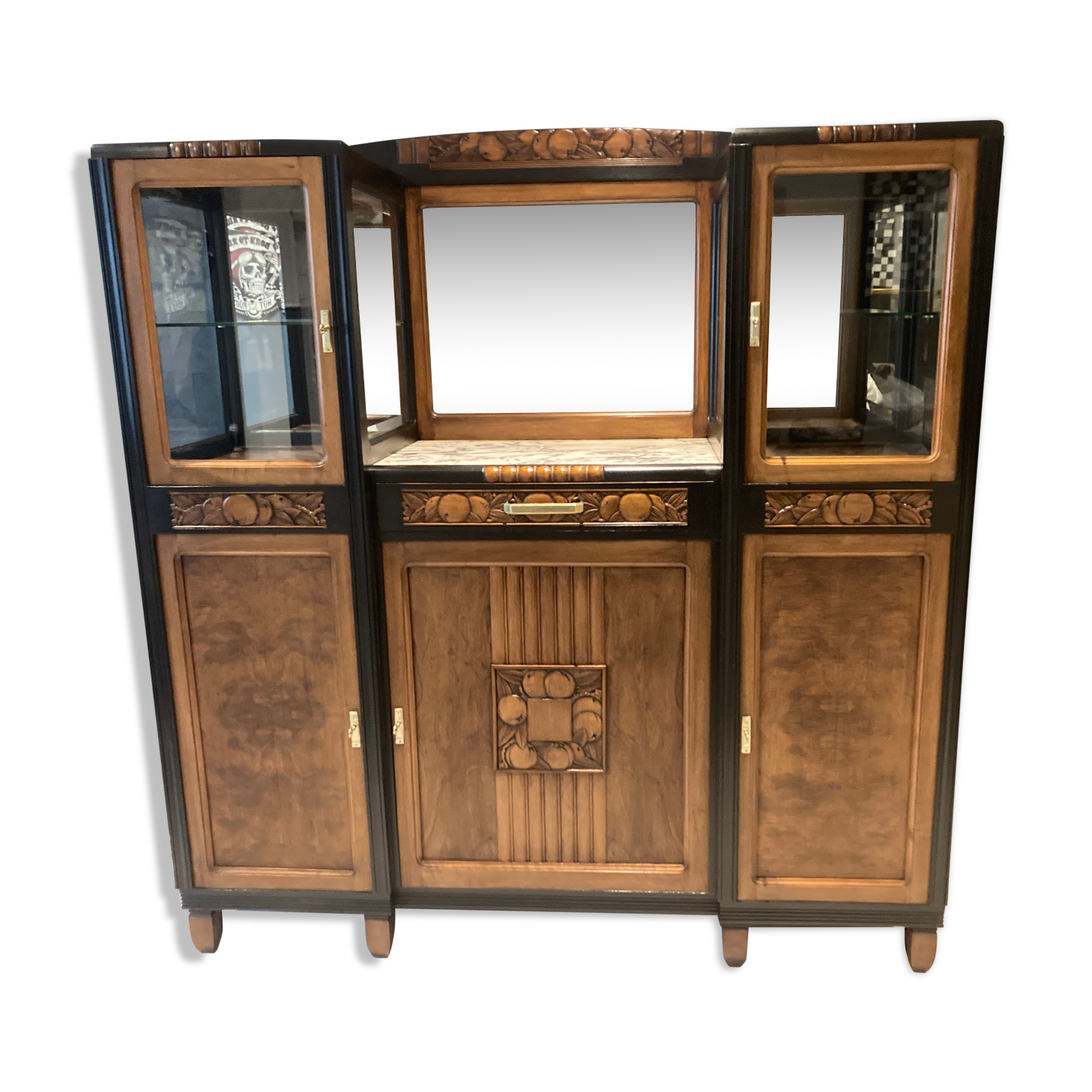 Drink cabinet art deco