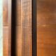 Kai Kristiansen teak built-in tables, 60s design