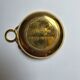 French vintage metal grape wine tester