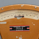 Jolly grocery scale, 2 kg,