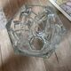 Glass vase Made In France