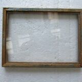 Old gilded wood frame for subject of 150 x 215