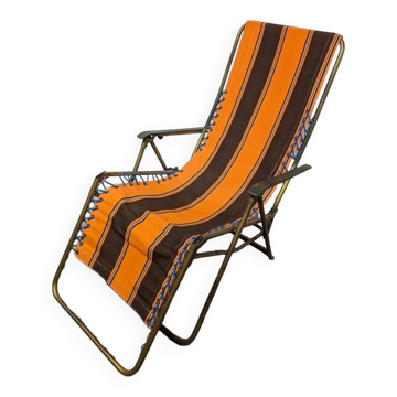 Vintage relax armchair